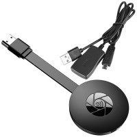 Powermaster PM-17195 Google Chromecast Android-iOS Kablosuz Görüntü Aktarıcı