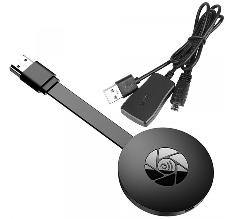 Powermaster PM-17195 Google Chromecast Android-iOS Kablosuz Görüntü Aktarıcı