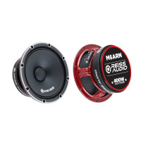Reiss Audio RS-M6ARN 400 W 16 cm Midrange Oto Hoparlör