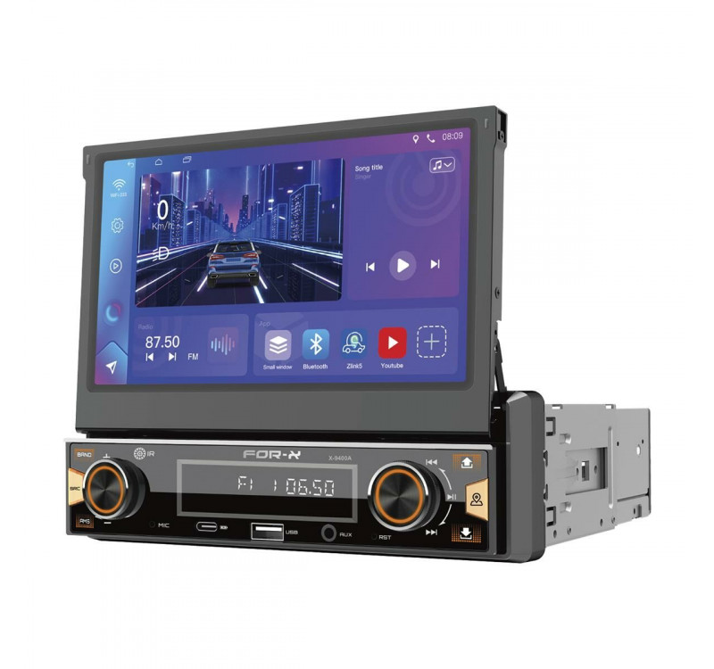 FOR-X X-9400A İndash Android Oto Teyp 2-32GB