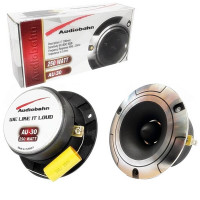 Spl Tweeter 250w 10cm Audiobahn Au-30-R3