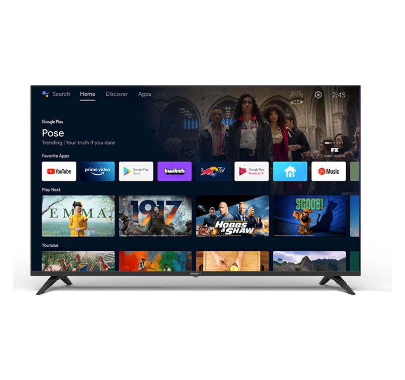 Axen 50" AX50FMN602 4K UHD Android Tv