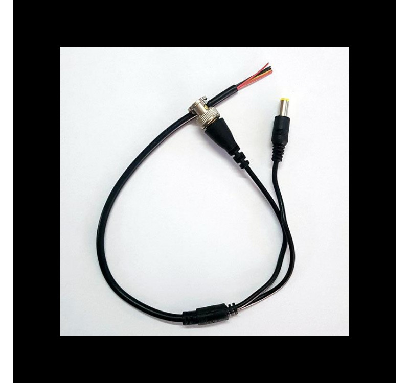 Bnc Power Hazır 30Cm Kablo