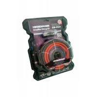 Boschmann BM-8GA Profesyonel 8GA Anfi Kablo Seti