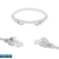 CAT6 PATCH NETWORK ETHERNET KABLOSU 1MT