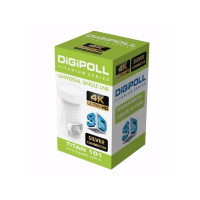 Digipoll Universal Single Tekli LNB Full HD 4K Uyumlu