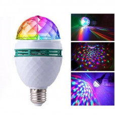 Disko Topu Led Ampul Disko Topu Led Ampul