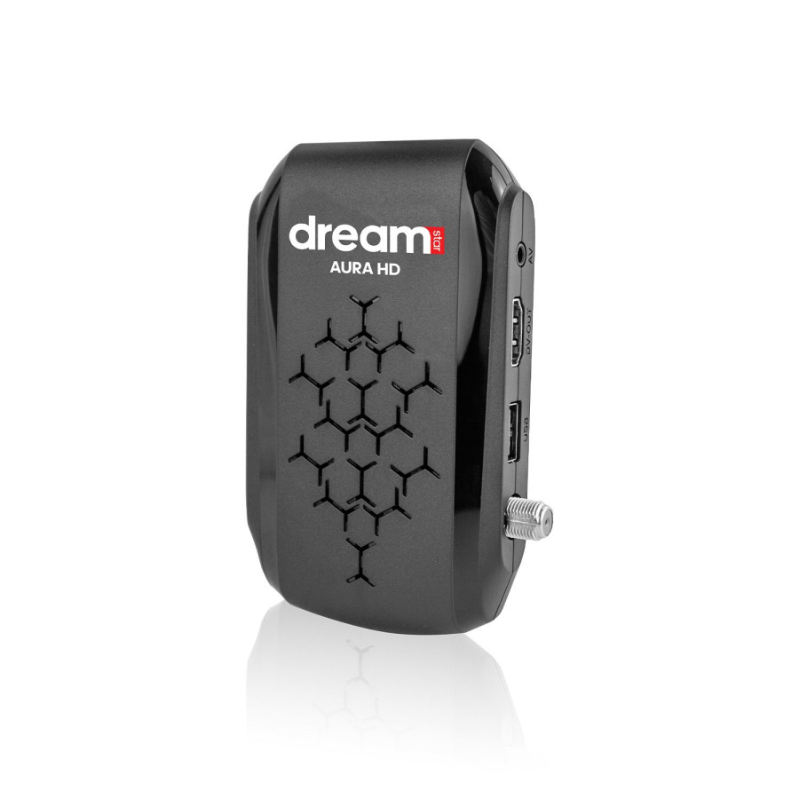 Dreamstar Aura Mini Full HD TKGS Uydu Alıcısı