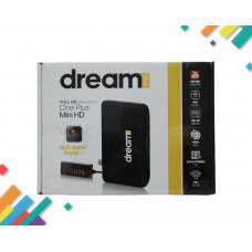 Dreamstar One Plus Mini Full HD Uydu Alıcısı Dreamstar One Plus Mini Full HD Uydu Alıcısı