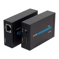 Powermaster HDMI To Cat5-Cat6 Extender 60 Metre Uzatıcı