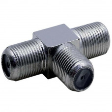 F Tipi T Konnektör 3'lü