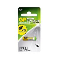 GP 27A 12V Alkalin Kalem Pil