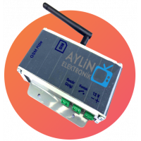 Gsm (Sim) Kartlı Röle Kontrol Sistemi Tarımsal Sulama & Kuyu Kontrol