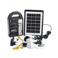 Güneş Enerjili Solar Aydınlatma Sistemi Enerjili Lamba