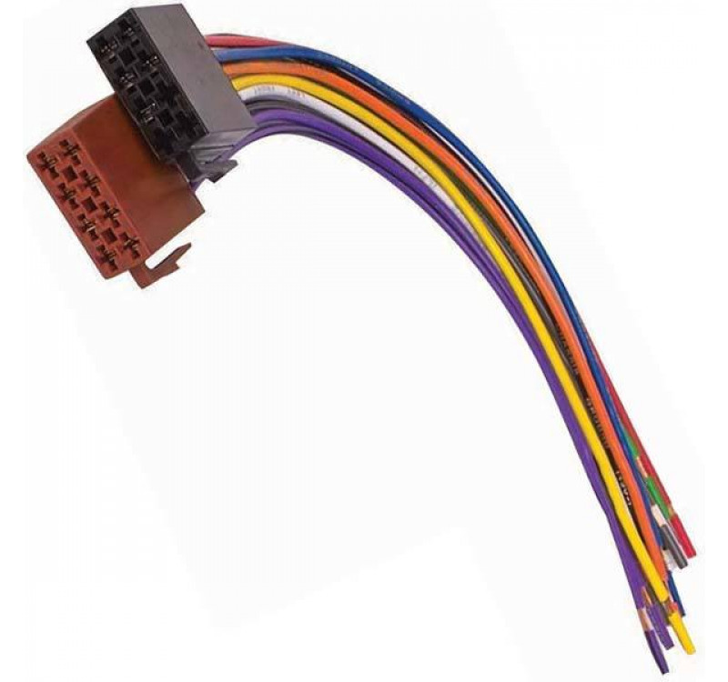 İso Teyıp Soket Erkek