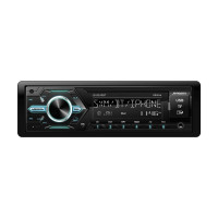 Jameson JS-9240BT Oto Teyp Bluetooth'lu & AUX Girişli