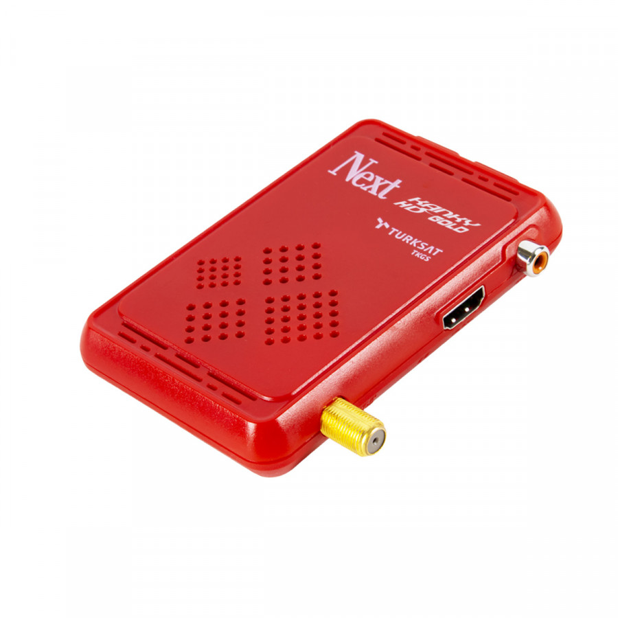 Next Kanky HD Gold TGKS'li MPEG4 HD Tak Kullan Uydu Alıcısı