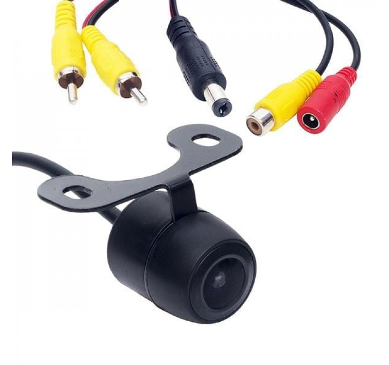 Kelebek Oto Teyp Geri Görüş Kamerası