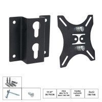 LCD MONİTÖR ASKI APARATI SABİT 19 27 50-70CM