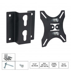 LCD MONİTÖR ASKI APARATI SABİT 19 27 50-70CM