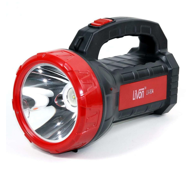 EL FENERİ PROJEKTÖR+FLORASAN ŞARJLI 100W LIVON EL FENERİ PROJEKTÖR+FLORASAN ŞARJLI 100W LIVON