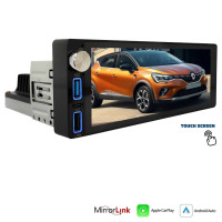 MEGA VM-6900 Tofaş Android Teyp 6.9 İnç 4X55 Watt 2+32GB Carplay