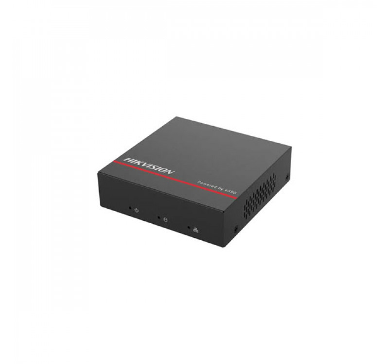 Hikvision DS-E08NI-Q1 1TB SSD 8 Kanal 4Mp H.265+ Nvr Kayıt Cihazı