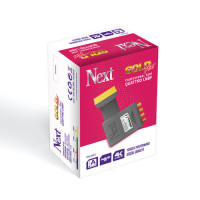 ​Next Gold Plus Quattro Santral Multiswitch LNB'si