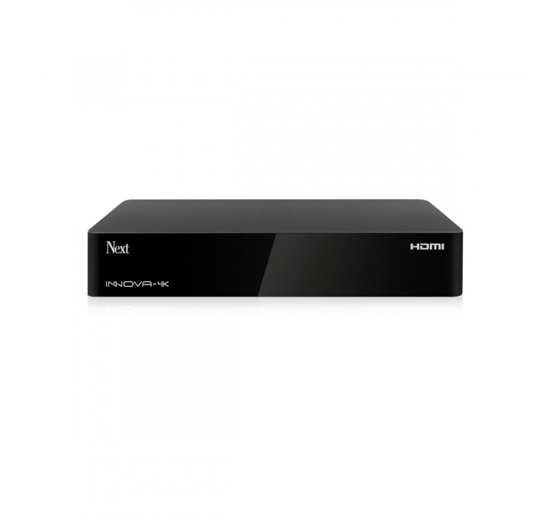 Next İnnova 4K Ultra HD Linux Hybrit Uydu Alıcısı