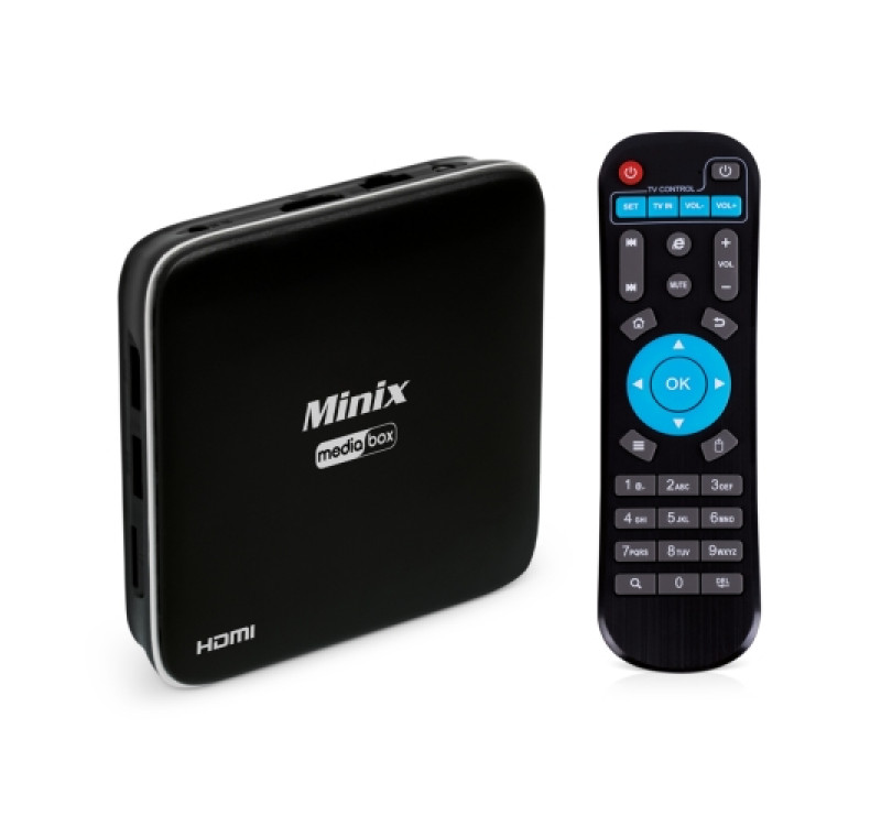 Next Minix Mediabox Android Box