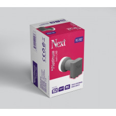 ​Next YE-202 TWIN Platinum Çiftli (İkili) LNB