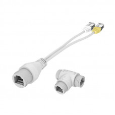 PoE Combiner / Mux Splitter - RJ45 3 Yollu Ayırıcı