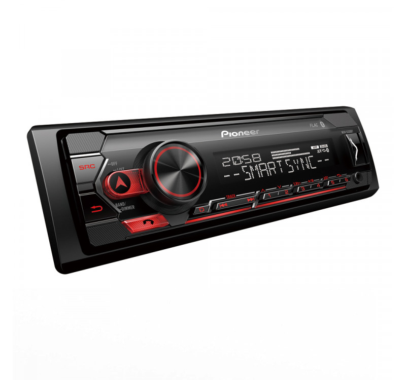 Pioneer MVH-S320BT Bluetooth USB'li Oto Teyp