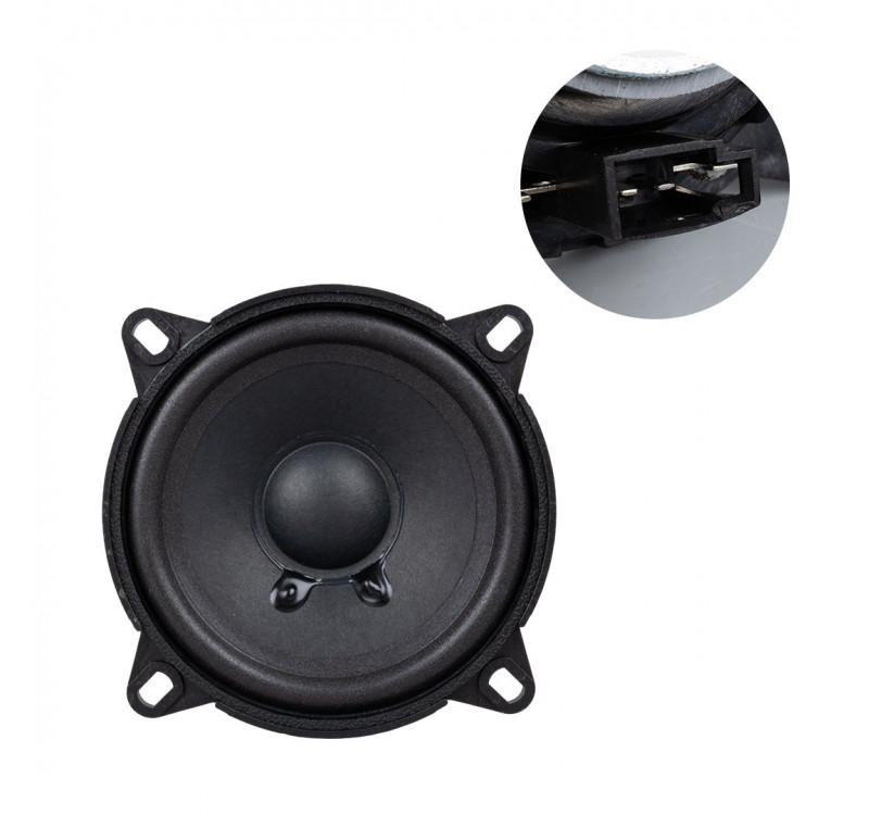 Powermaster PW-10/100 4 Ohm 80 Watt 10 Cm Tekli Hoparlör