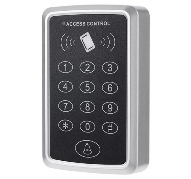 Kartlı RFID Şifreli Kapı Kilidi