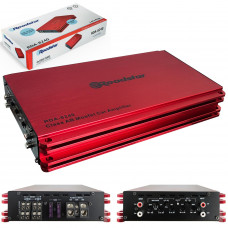 ROADSTAR RDA-8240 Oto Anfi Stereo 4000 Watt 4 Kanal 4X80RMS