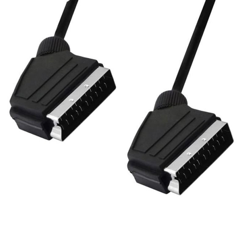 Scart Scart 1.2 Metre Kablo