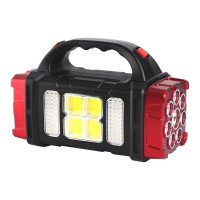 Solar (Güneş Enerjili) USB Çıkışlı Şarjlı 38 Watt Kamp Feneri