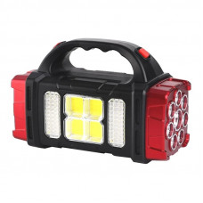 Solar (Güneş Enerjili) USB Çıkışlı Şarjlı 38 Watt Kamp Feneri Solar (Güneş Enerjili) USB Çıkışlı Şarjlı 38 Watt Kamp Feneri