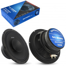 SPARK SA-2020 Oto Midrange 20cm 350 Watt 2 Adet SPARK SA-2020 Oto Midrange 20cm 350 Watt 2 Adet