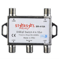 Starsat 4x1 DiseqC