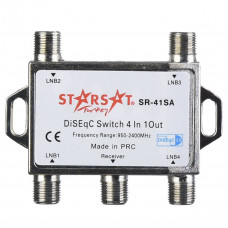 Starsat 4x1 DiseqC