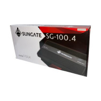 Sungate SG-100.4 Pro Serisi Amfi 5500 Watt SG-100.4