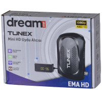 Dreamstar Tunex Mini Full HD TKGS Uydu Alıcısı