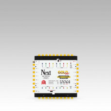 Next YE-10/16 Hybrid Uydu Santral MultiSwitch