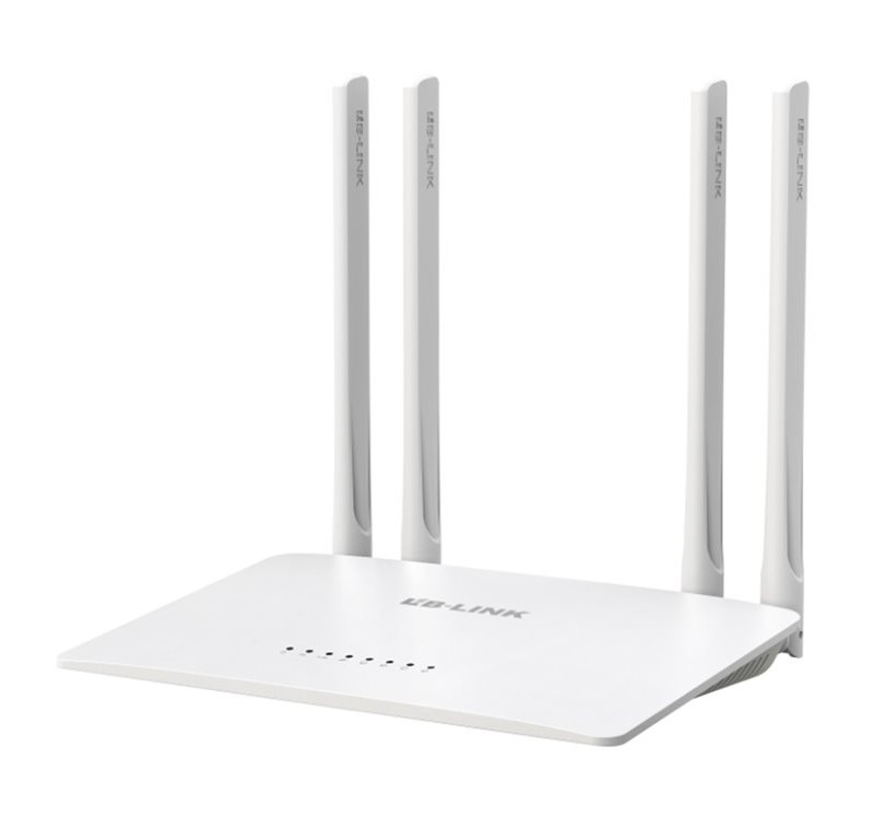 LB-LINK BL-W1210M 1200 MBPS 2.4G + 5G ÇİFT BANTLI 4 Wifi Kablosuz Çift Bant Yönlendirici Router