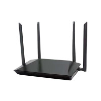 Solidfast B300D 4 Antenli 300Mbps Destekli Wifi Ap-Router-Repeater
