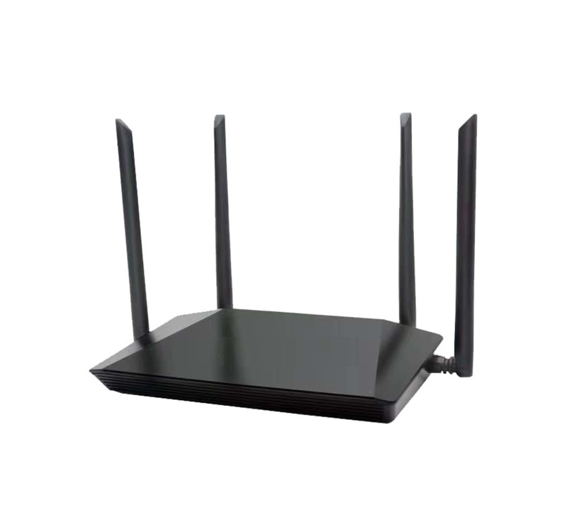 Solidfast B300D 4 Antenli 300Mbps Destekli Wifi Ap-Router-Repeater