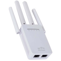 Apronx APX-WR29Q 2.4 GHz 300Mbps Kablosuz Router Menzil Genişletici Apronx APX-WR29Q 2.4 GHz 300Mbps Kablosuz Router Menzil Genişletici