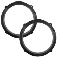 13cm Hoparlör Çerçeve Yükseltme Kasnak 2 Adet